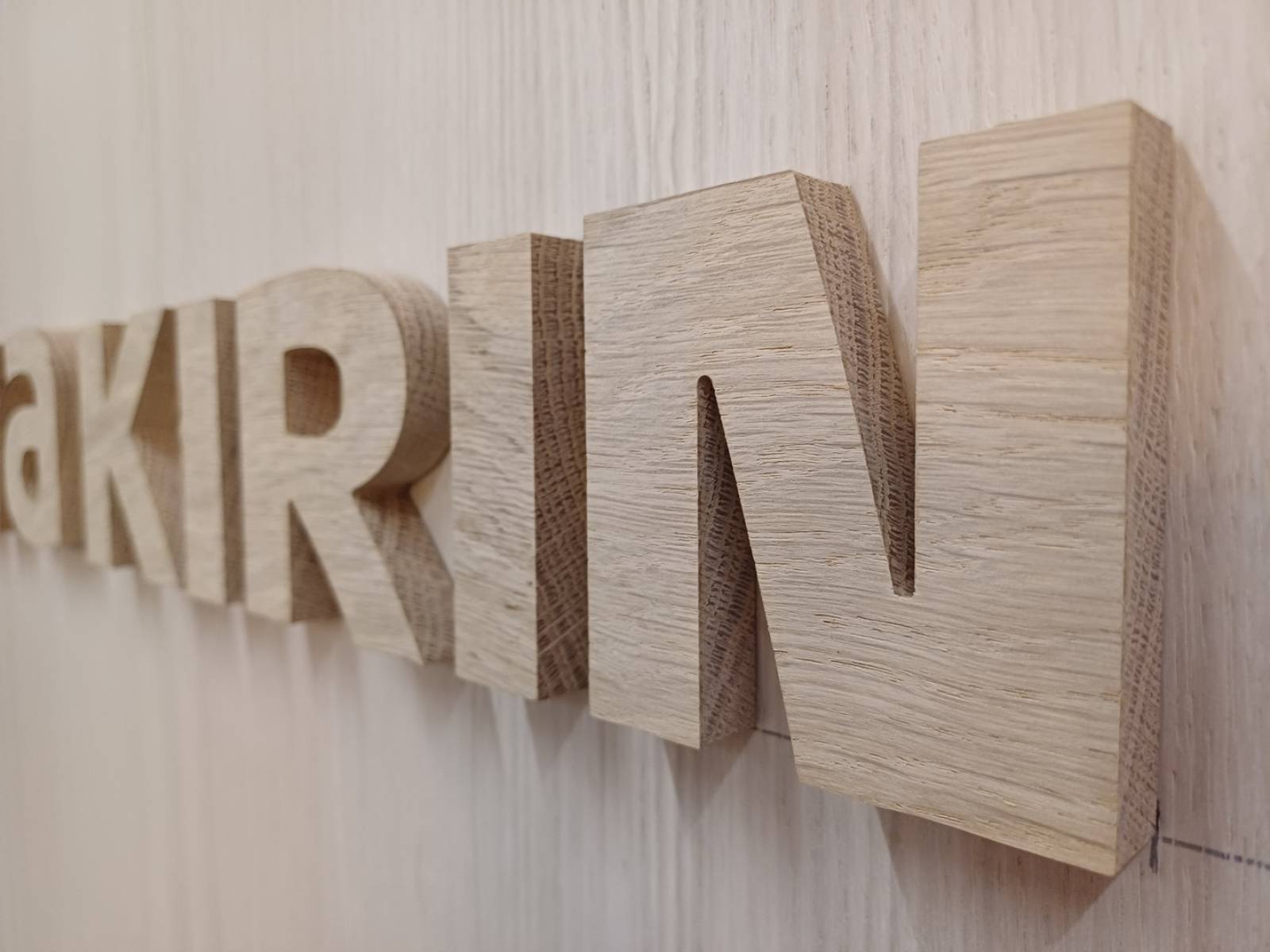 Création caisson backlight pour un hôtel 4 étoiles à Boulogne-Billancourt 92 Hauts-de-Seine