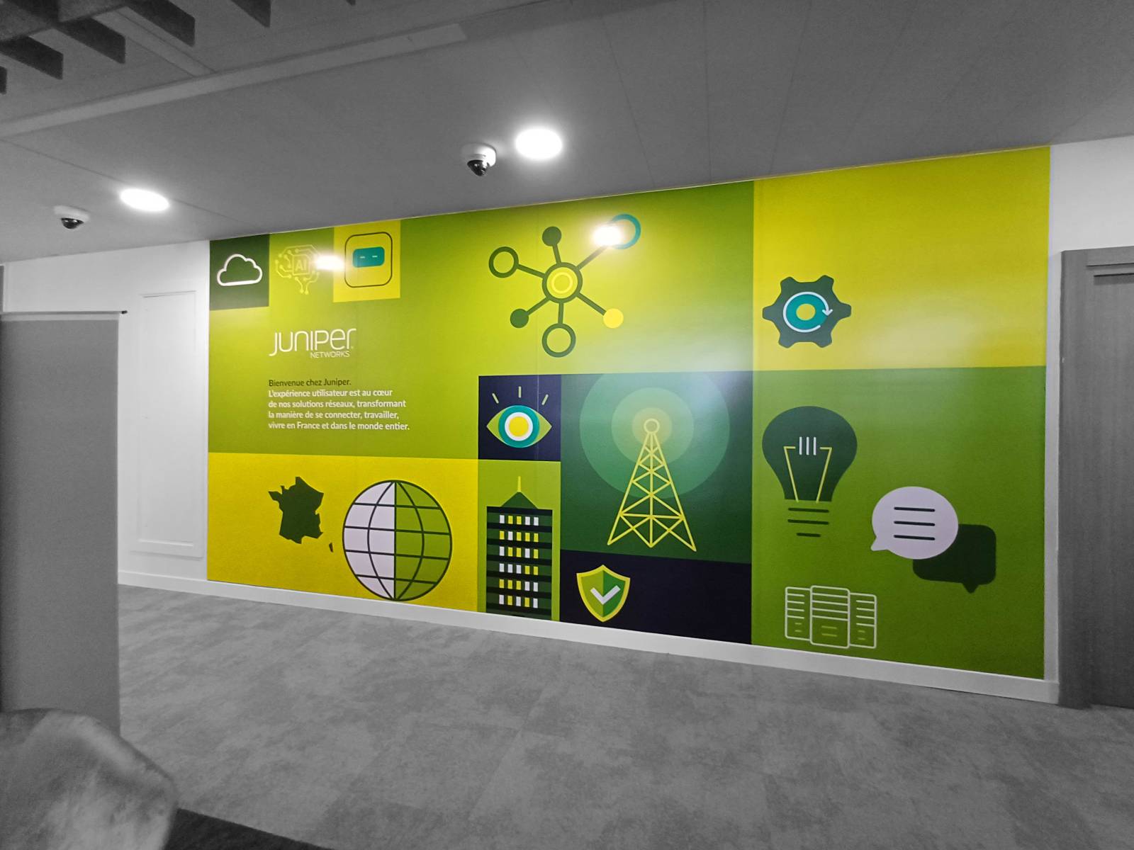 Experts en design d’habillage urbain à Boulogne-Billancourt (92)