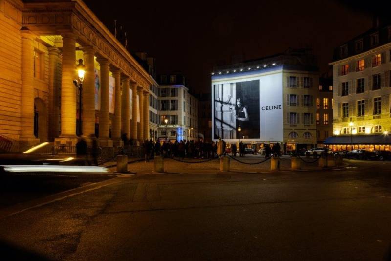 Habillage grand format