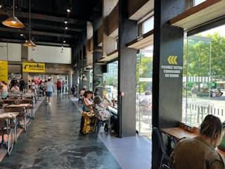 Entreprise de signalétique à Paris en Ile de France, pour restaurant 