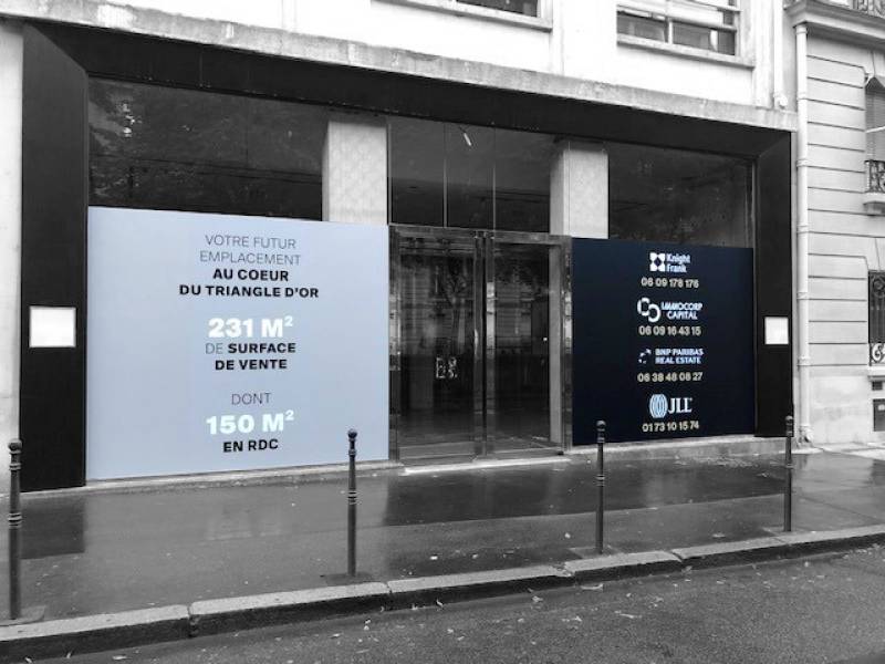  Conception d’habillage urbain sur mesure et innovant à Paris et en France