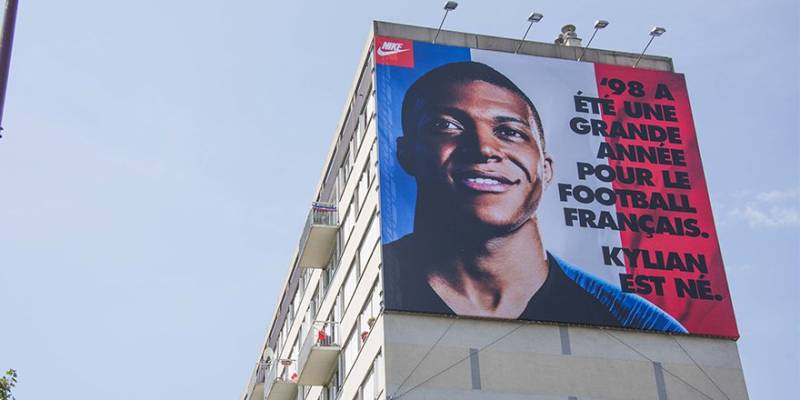 Habillage grand format