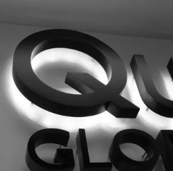 Enseigne lumineuse Enseigne en led 