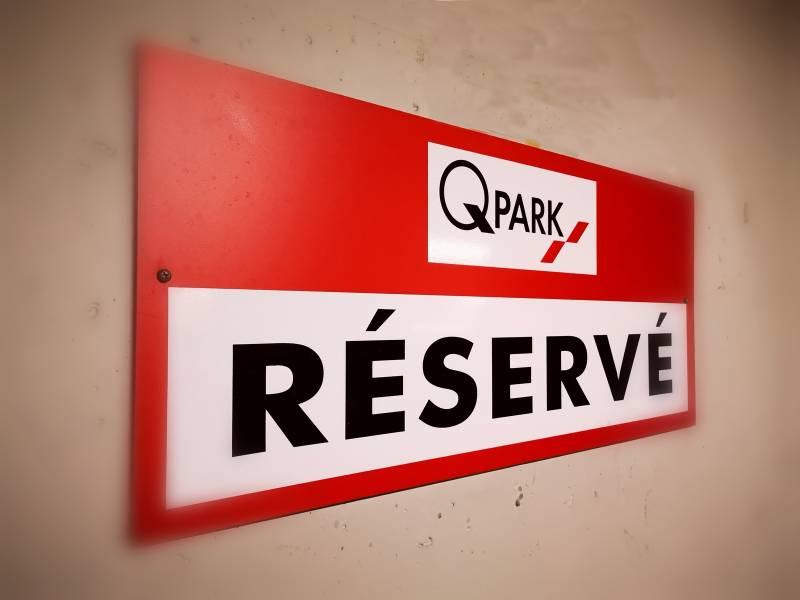 Création d'une signalétique intérieure pour un ehpad à Paris