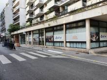 Notre zone d'activité pour ce service Lettres en volumes non éclairées pour logo mural