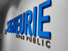 Notre zone d'activité pour ce service Création caisson backlight pour un hôtel 4 étoiles à