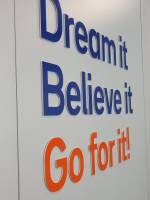 Notre zone d'activité pour ce service Impression de bâche personnalisée pour habillage d'un échafaudage