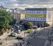 Notre zone d'activité pour ce service Habillage pour une palissade en bois extérieure