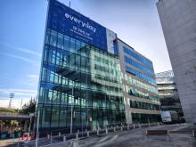 Notre zone d'activité pour ce service Création caisson backlight pour un hôtel 4 étoiles à