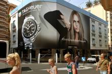 Notre zone d'activité pour ce service Prix totem lumineux double face pour l'extérieur