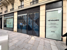 Notre zone d'activité pour ce service Création caisson backlight pour un hôtel 4 étoiles à