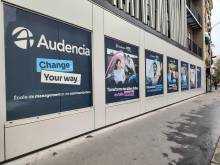 Notre zone d'activité pour ce service Habillage publicitaire de bungalow de chantier