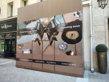 Notre zone d'activité pour ce service Création et pose d'enseigne drapeau lumineuse ou non