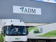 Notre zone d'activité pour ce service Réalisation d'enseigne lumineuse grand format pour un supermarché à