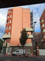 Notre zone d'activité pour ce service Habillage publicitaire de bungalow de chantier