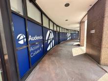 Notre zone d'activité pour ce service Réalisation de vitrophanie personnalisée par un professionnel à